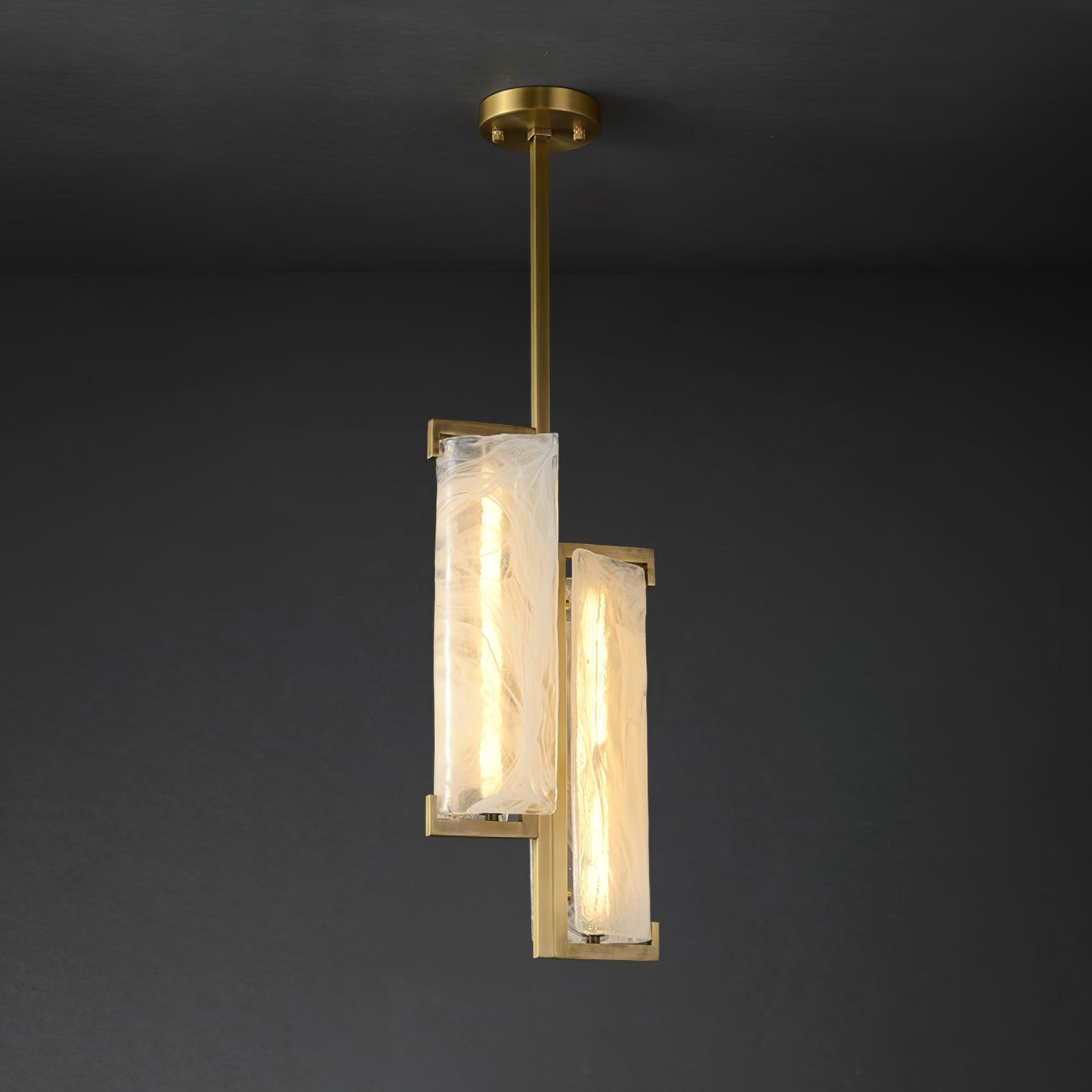 Aurum Cloud Fog Pendant Lamp-Neutral Decor