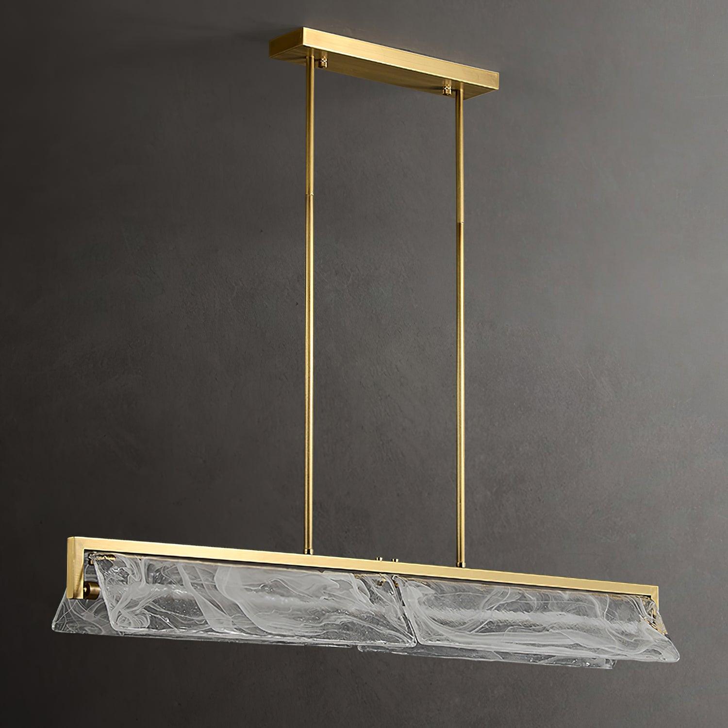 Aurum Cloud Fog Pendant Lamp-Neutral Decor