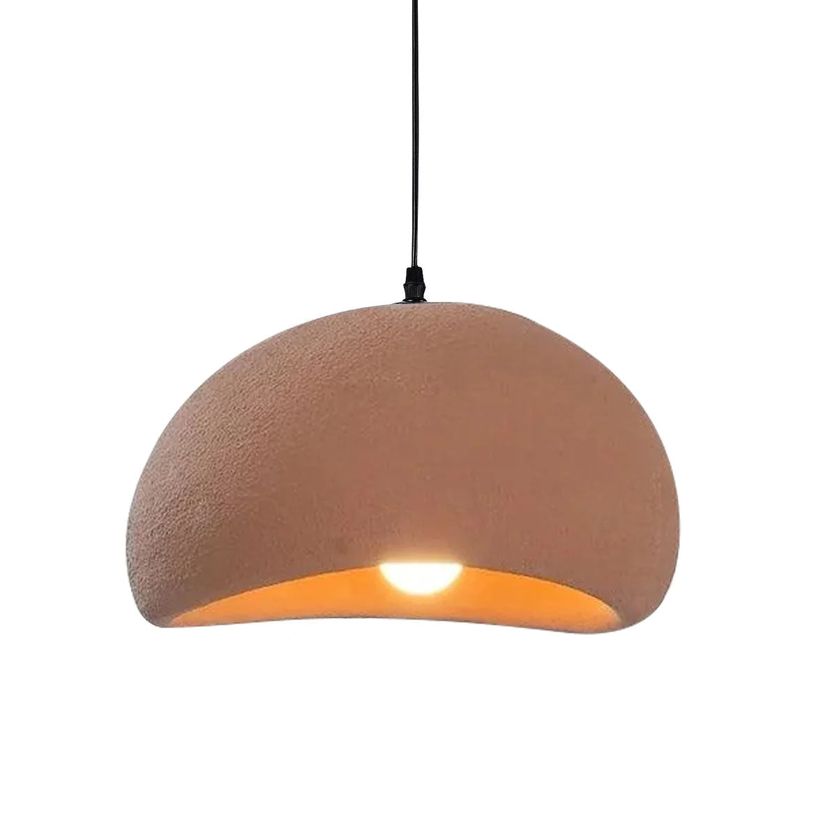 Ivinan Minimalist Cloud Pendant Light-Neutral Decor