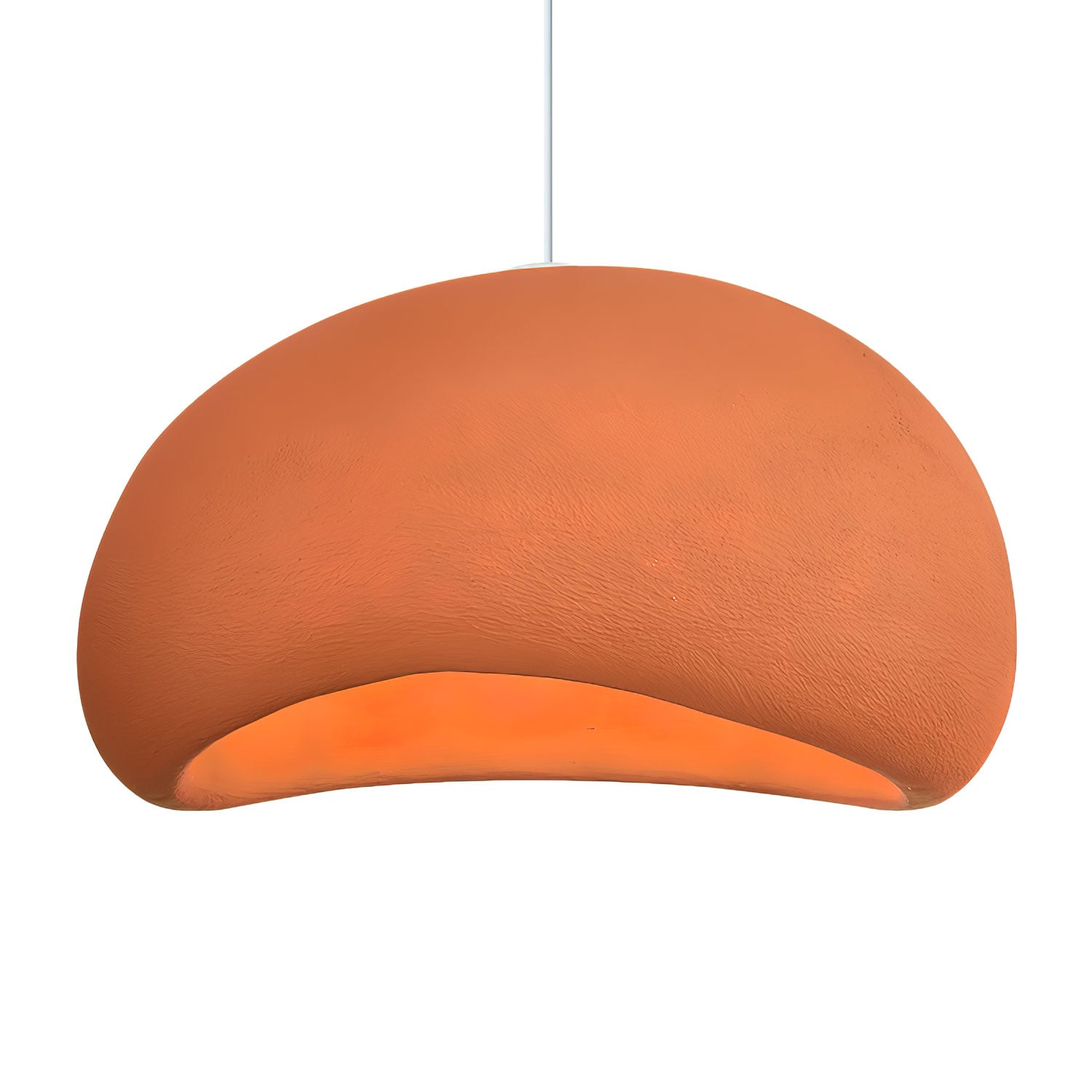Ivinan Minimalist Cloud Pendant Light-Neutral Decor