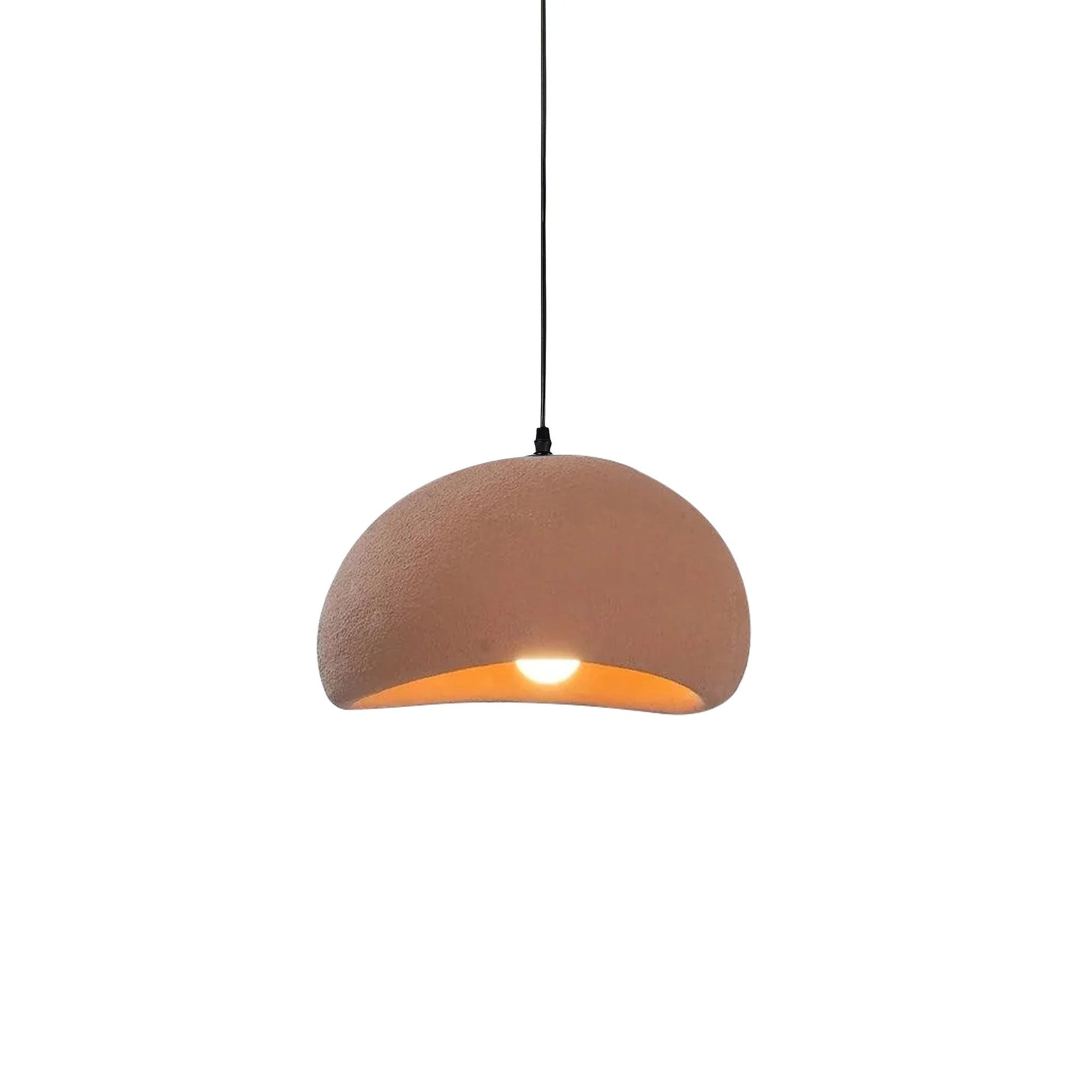 Ivinan Minimalist Cloud Pendant Light-Neutral Decor