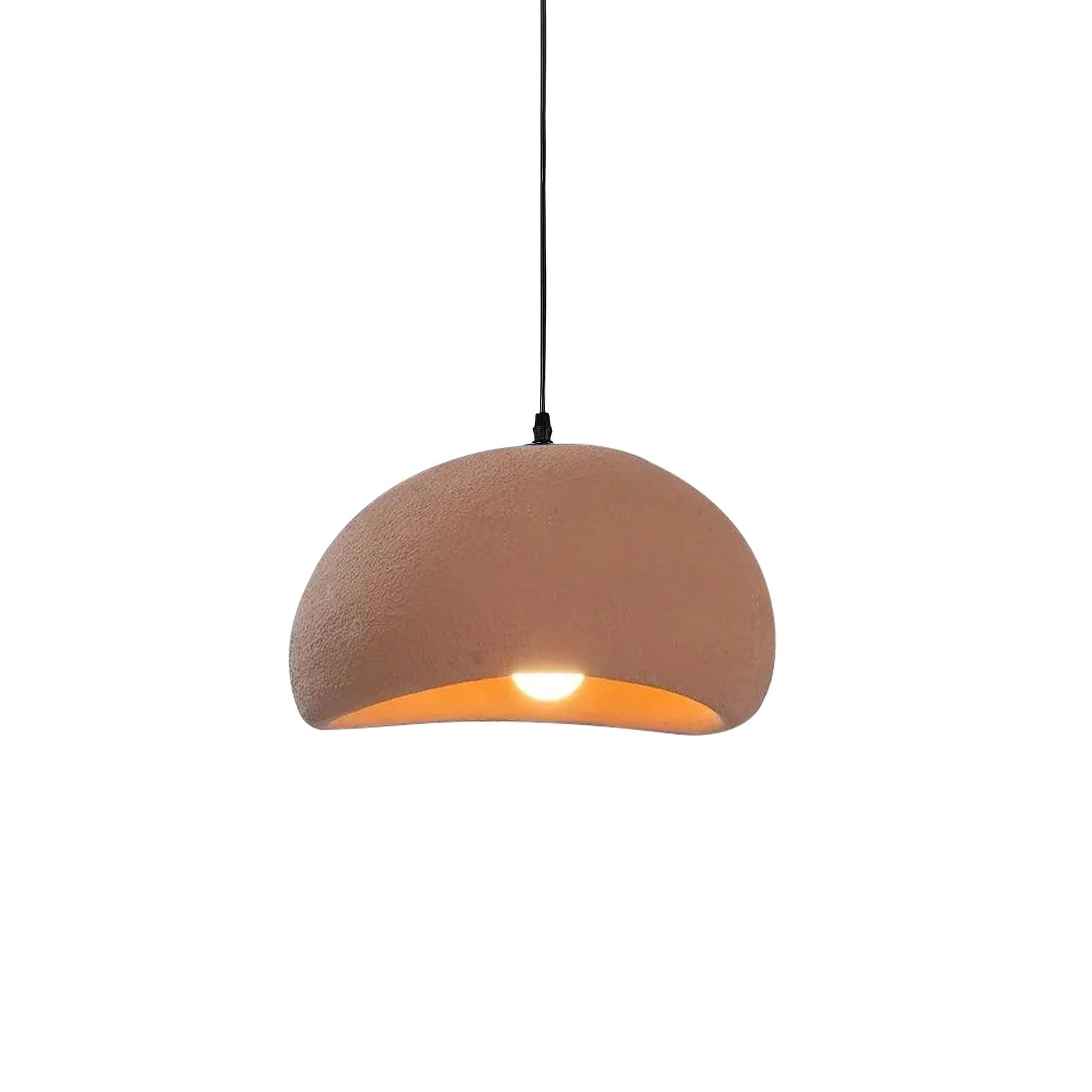 Ivinan Minimalist Cloud Pendant Light-Neutral Decor