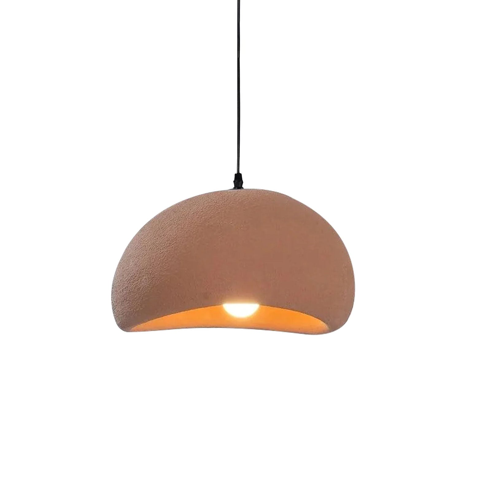 Ivinan Minimalist Cloud Pendant Light-Neutral Decor