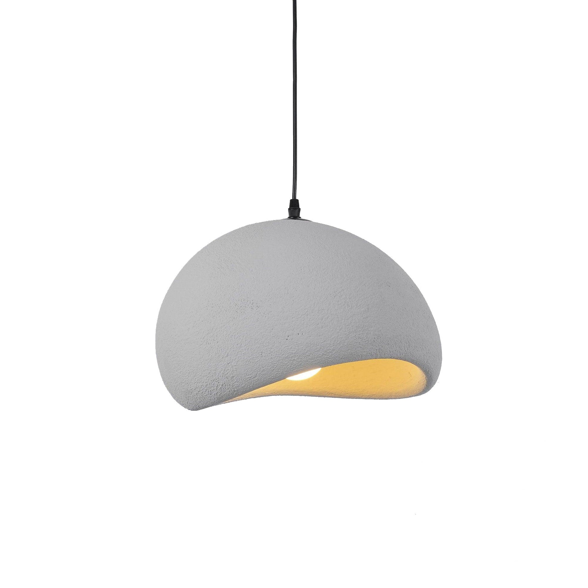 Ivinan Minimalist Cloud Pendant Light-Neutral Decor