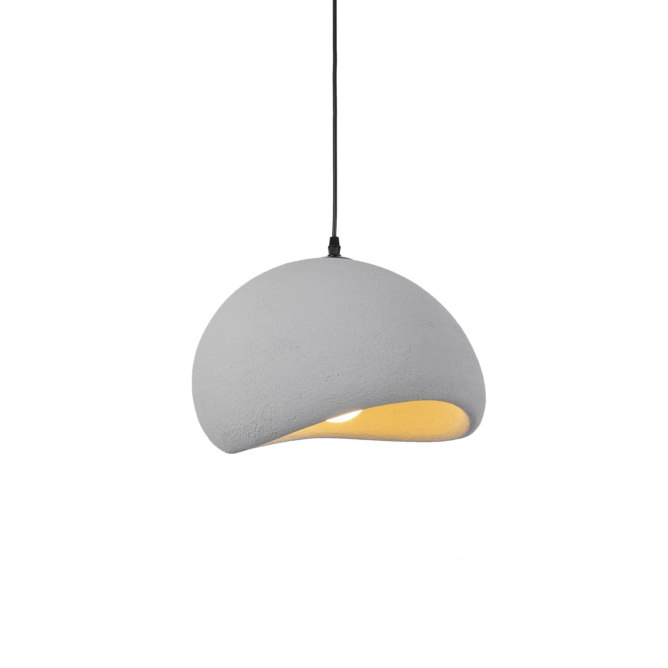 Ivinan Minimalist Cloud Pendant Light-Neutral Decor