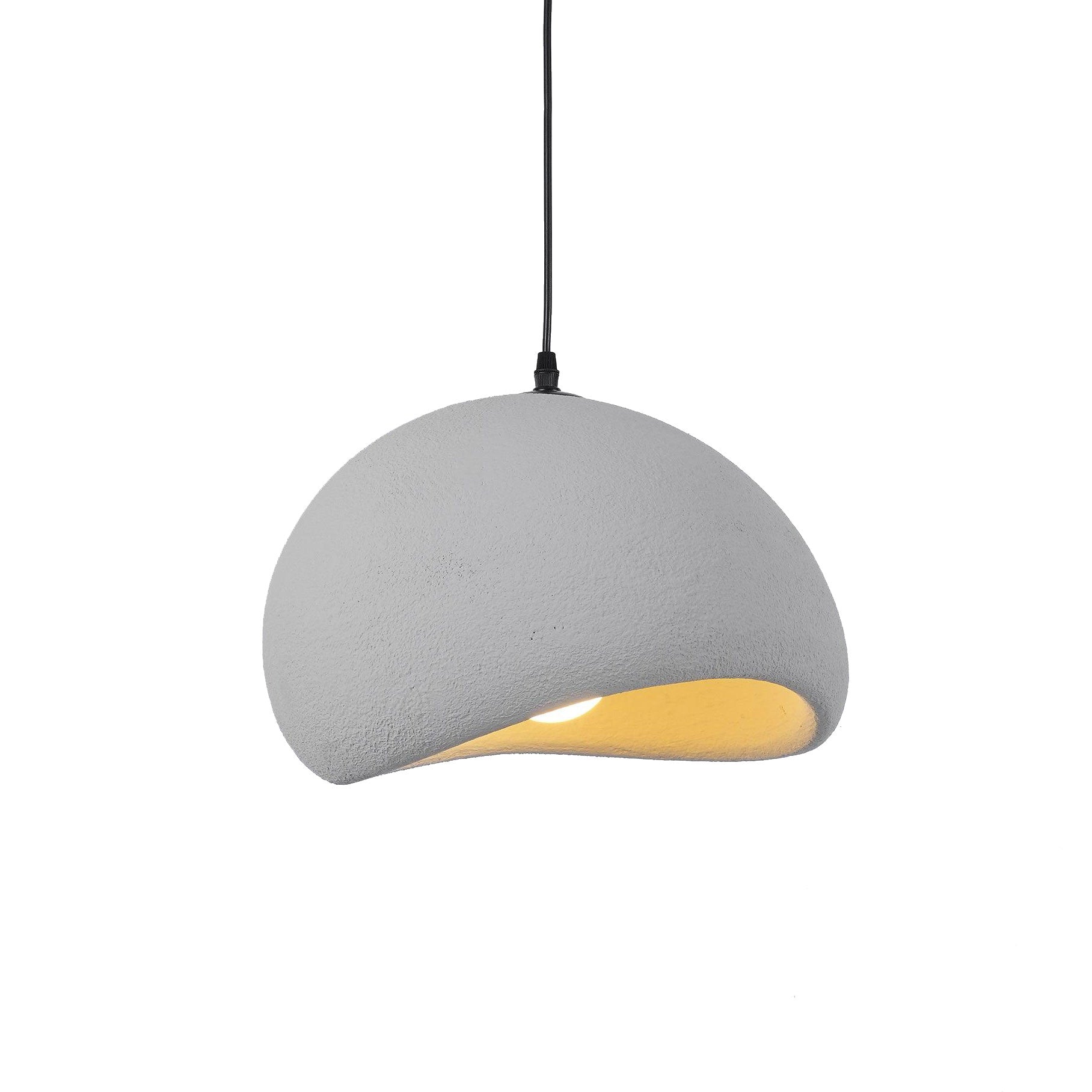 Ivinan Minimalist Cloud Pendant Light-Neutral Decor