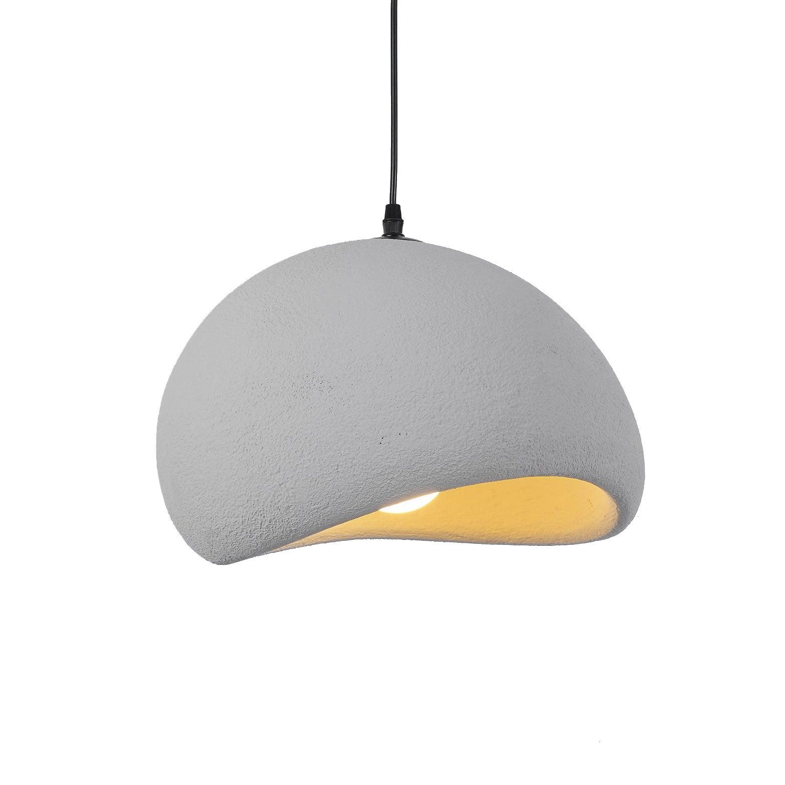 Ivinan Minimalist Cloud Pendant Light-Neutral Decor
