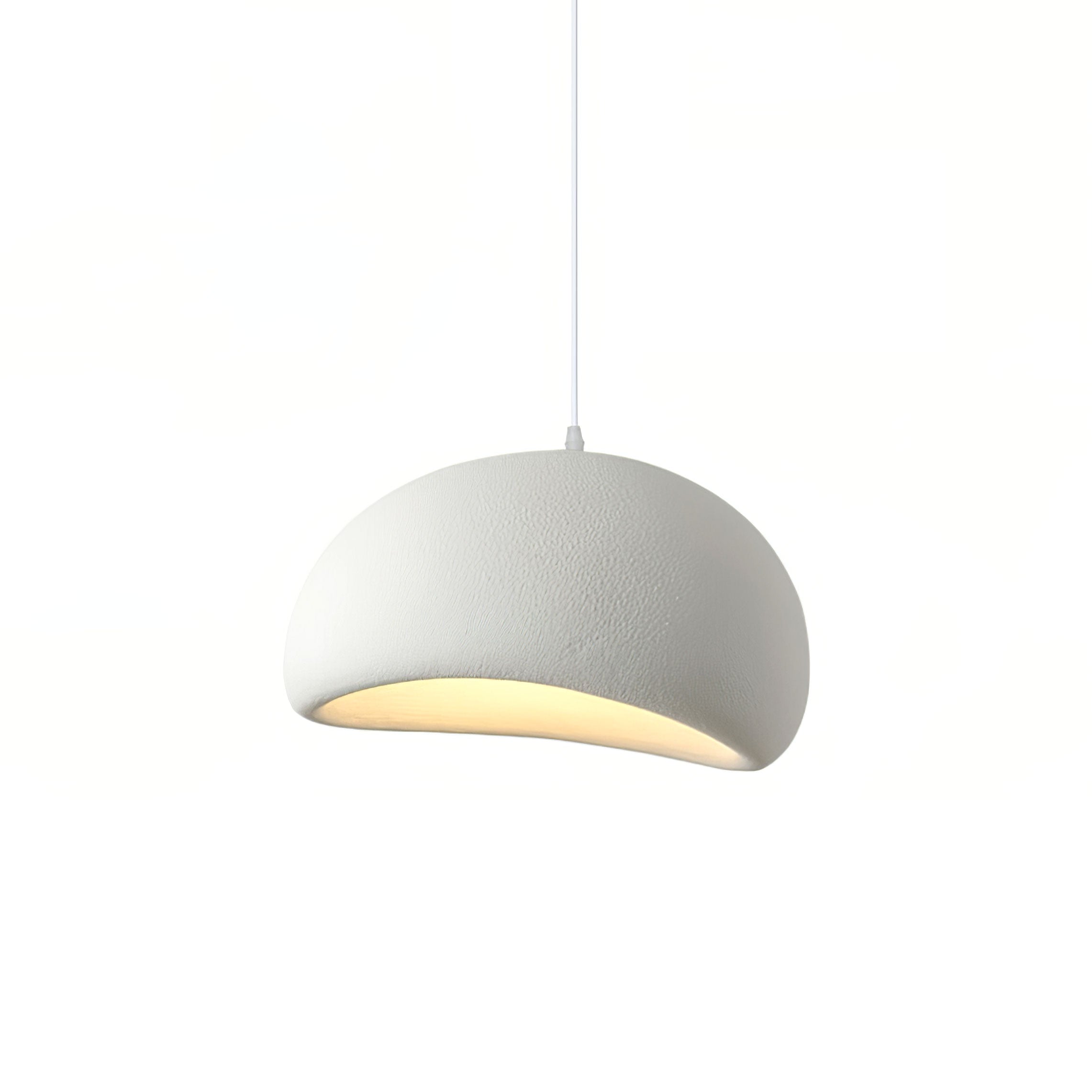 Ivinan Minimalist Cloud Pendant Light-Neutral Decor