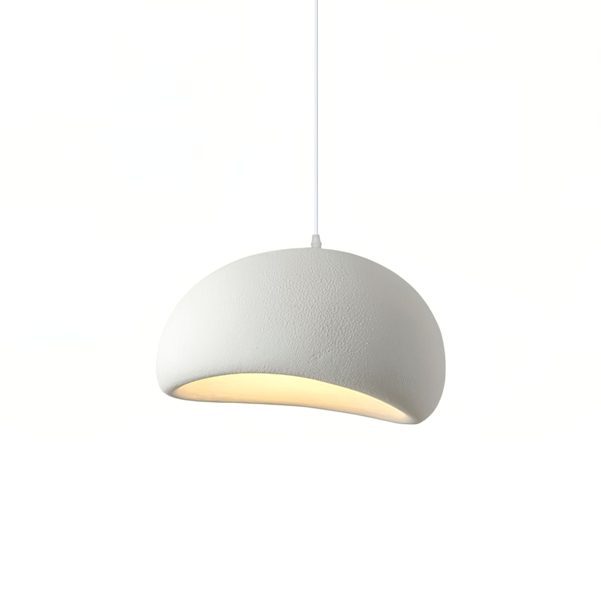 Ivinan Minimalist Cloud Pendant Light-Neutral Decor