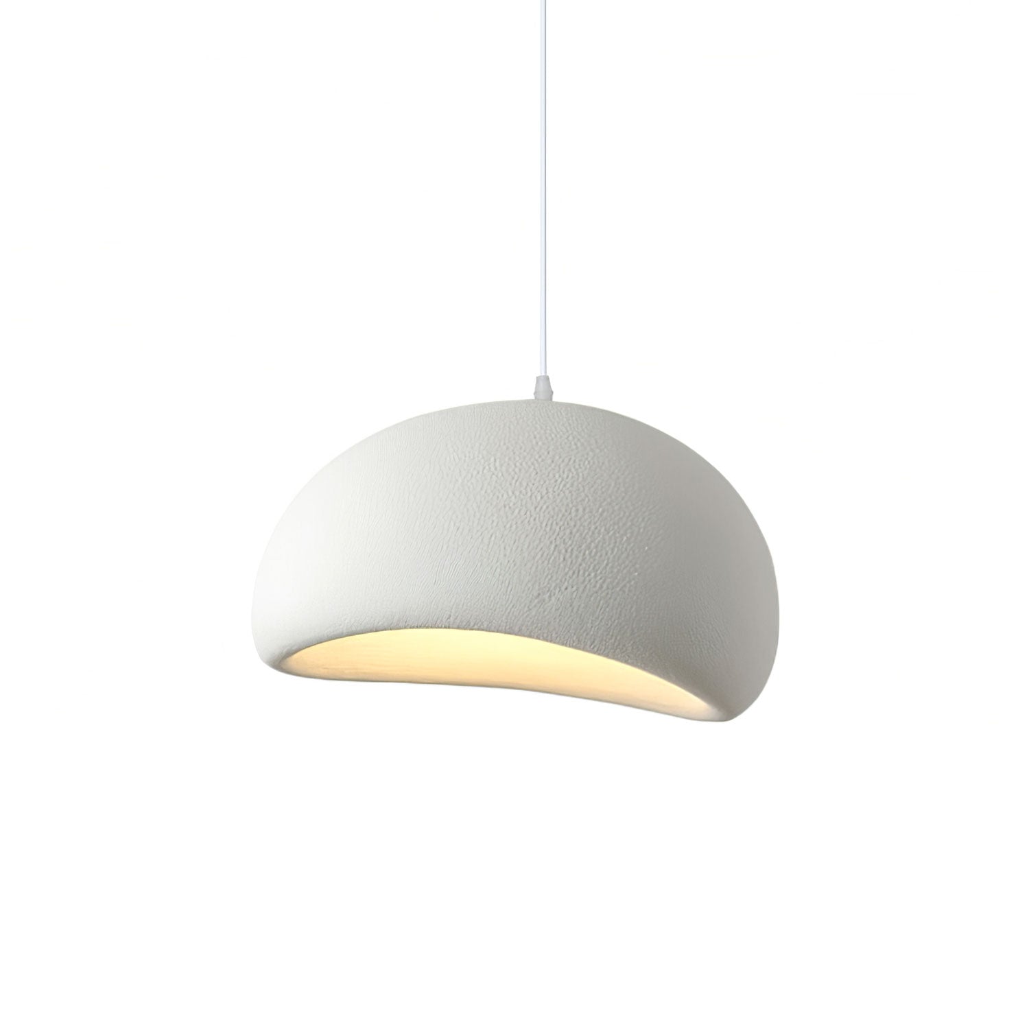 Ivinan Minimalist Cloud Pendant Light-Neutral Decor