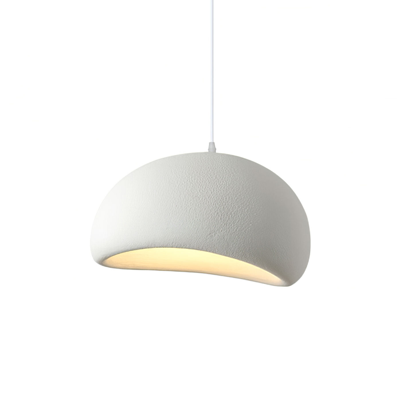 Ivinan Minimalist Cloud Pendant Light-Neutral Decor