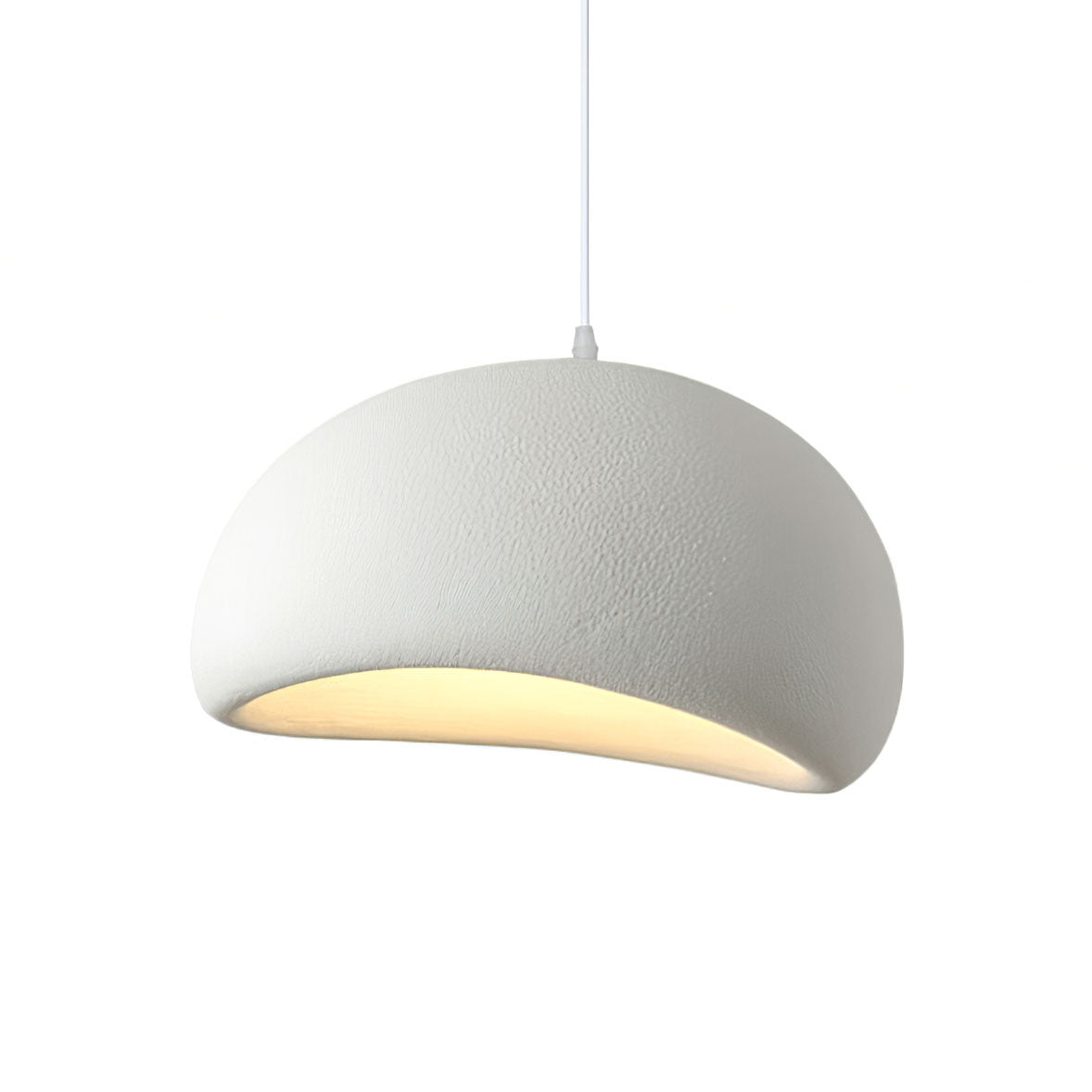Ivinan Minimalist Cloud Pendant Light-Neutral Decor