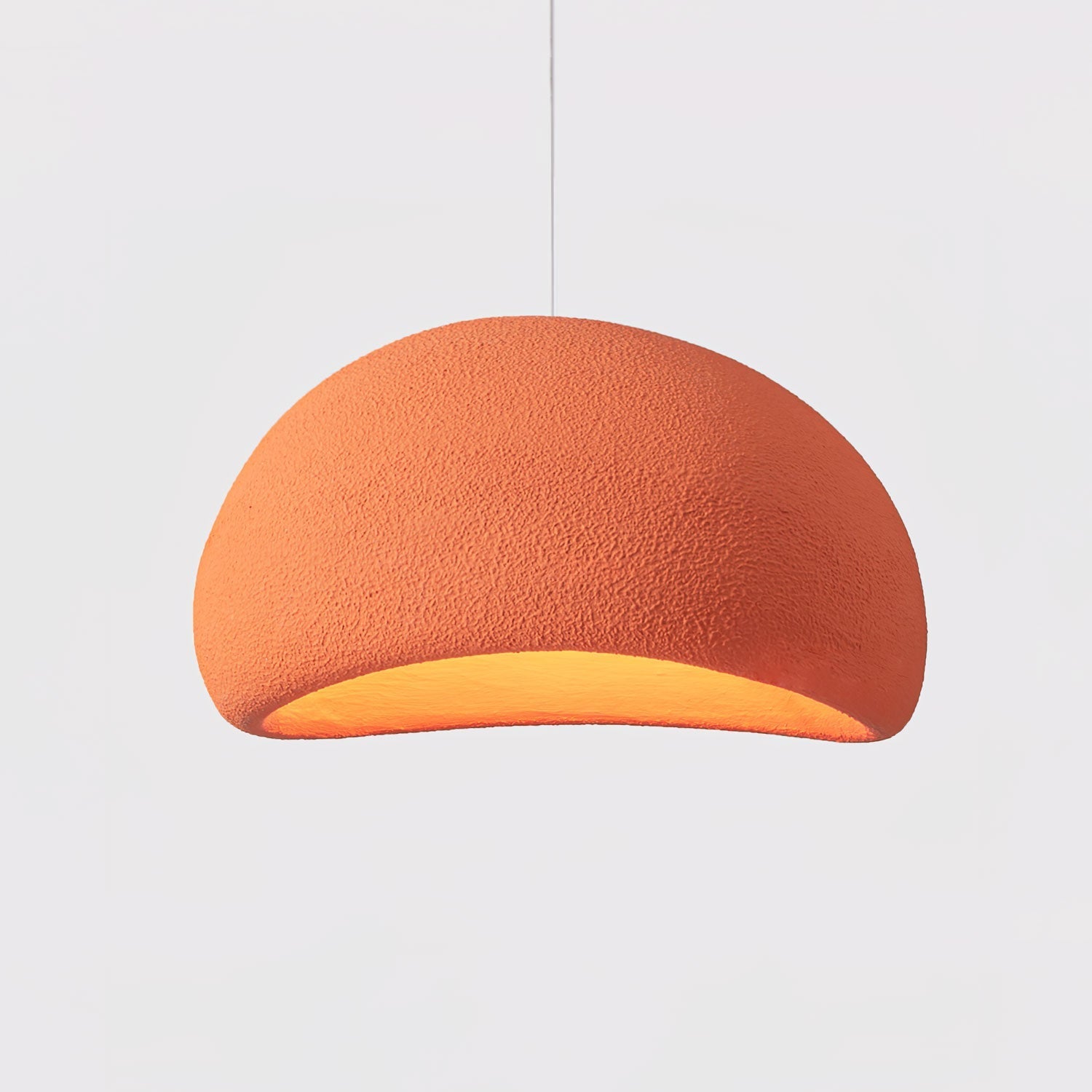 Ivinan Minimalist Cloud Pendant Light-Neutral Decor
