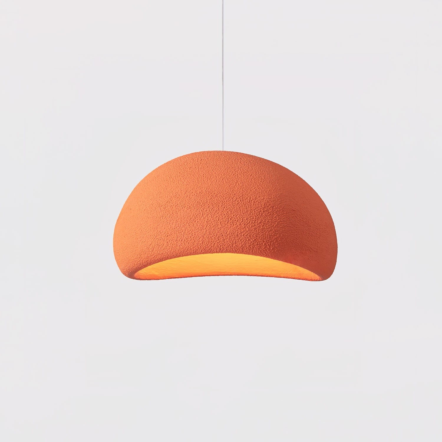 Ivinan Minimalist Cloud Pendant Light-Neutral Decor