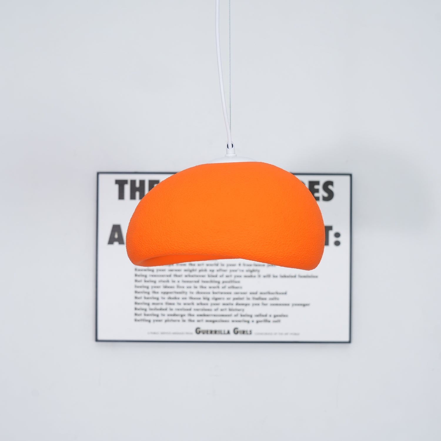 Ivinan Minimalist Cloud Pendant Light-Neutral Decor