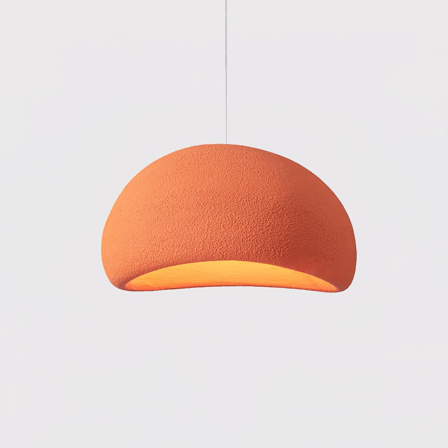 Ivinan Minimalist Cloud Pendant Light-Neutral Decor