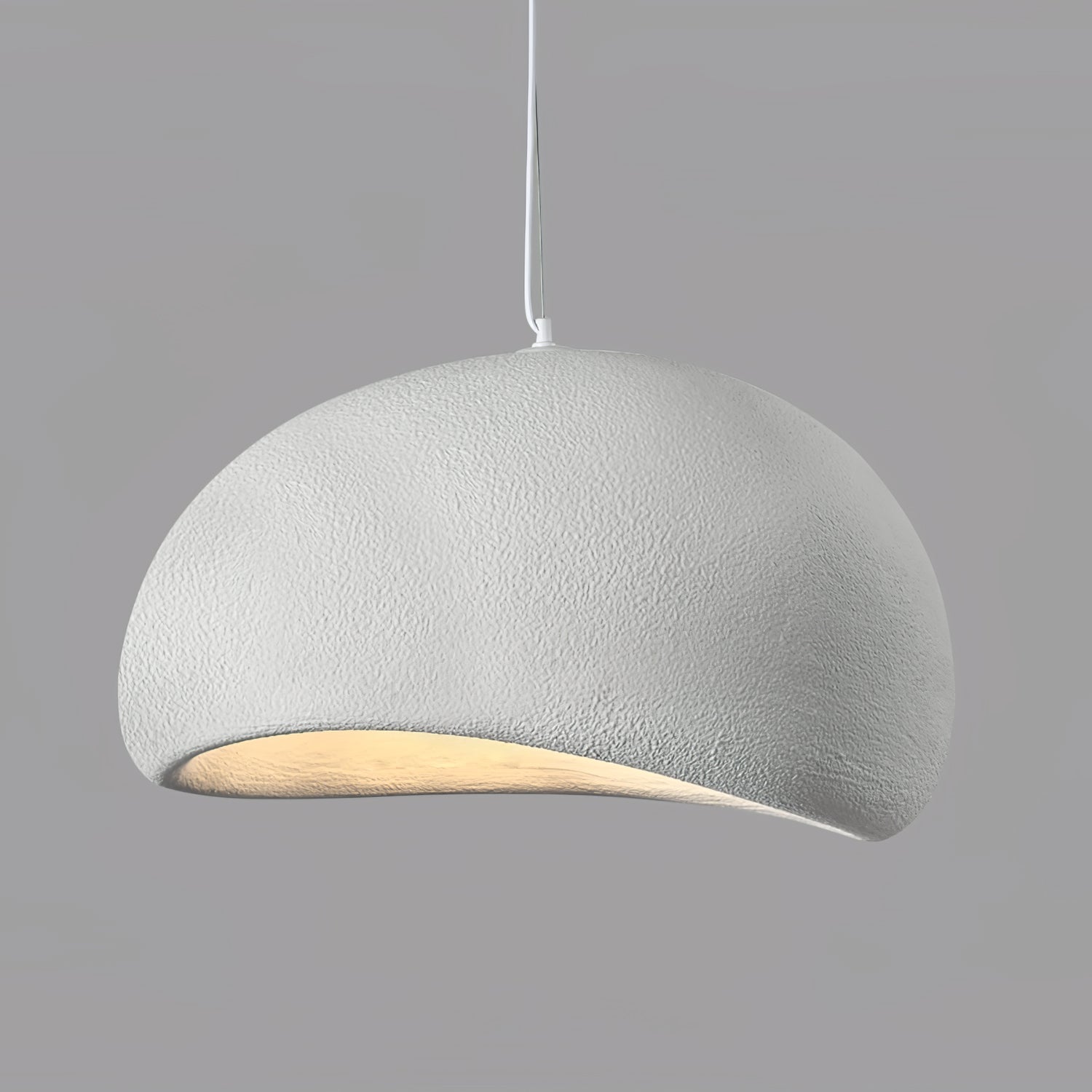 Ivinan Minimalist Cloud Pendant Light-Neutral Decor