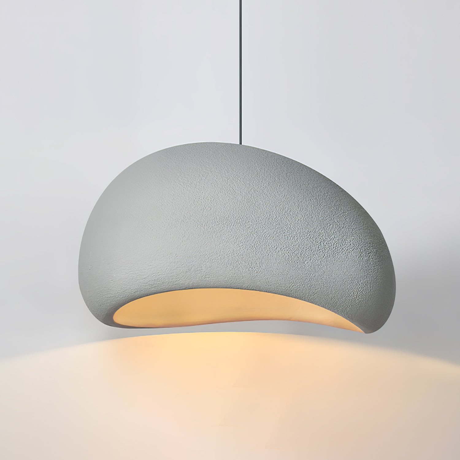 Ivinan Minimalist Cloud Pendant Light-Neutral Decor