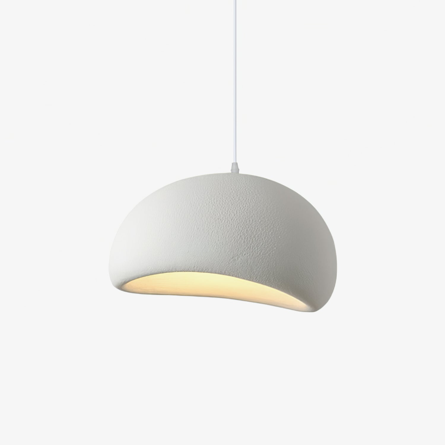 Ivinan Minimalist Cloud Pendant Light-Neutral Decor