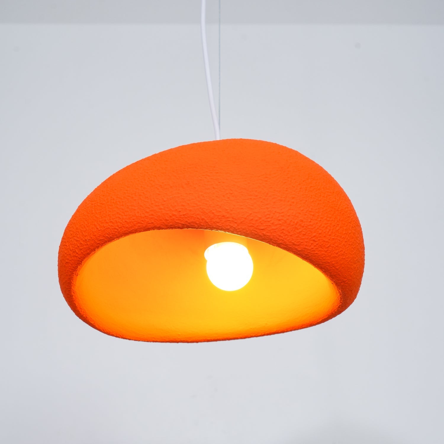 Ivinan Minimalist Cloud Pendant Light-Neutral Decor