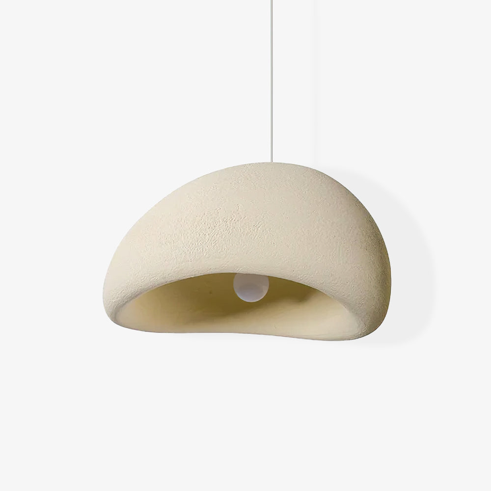 Ivinan Minimalist Cloud Pendant Light-Neutral Decor