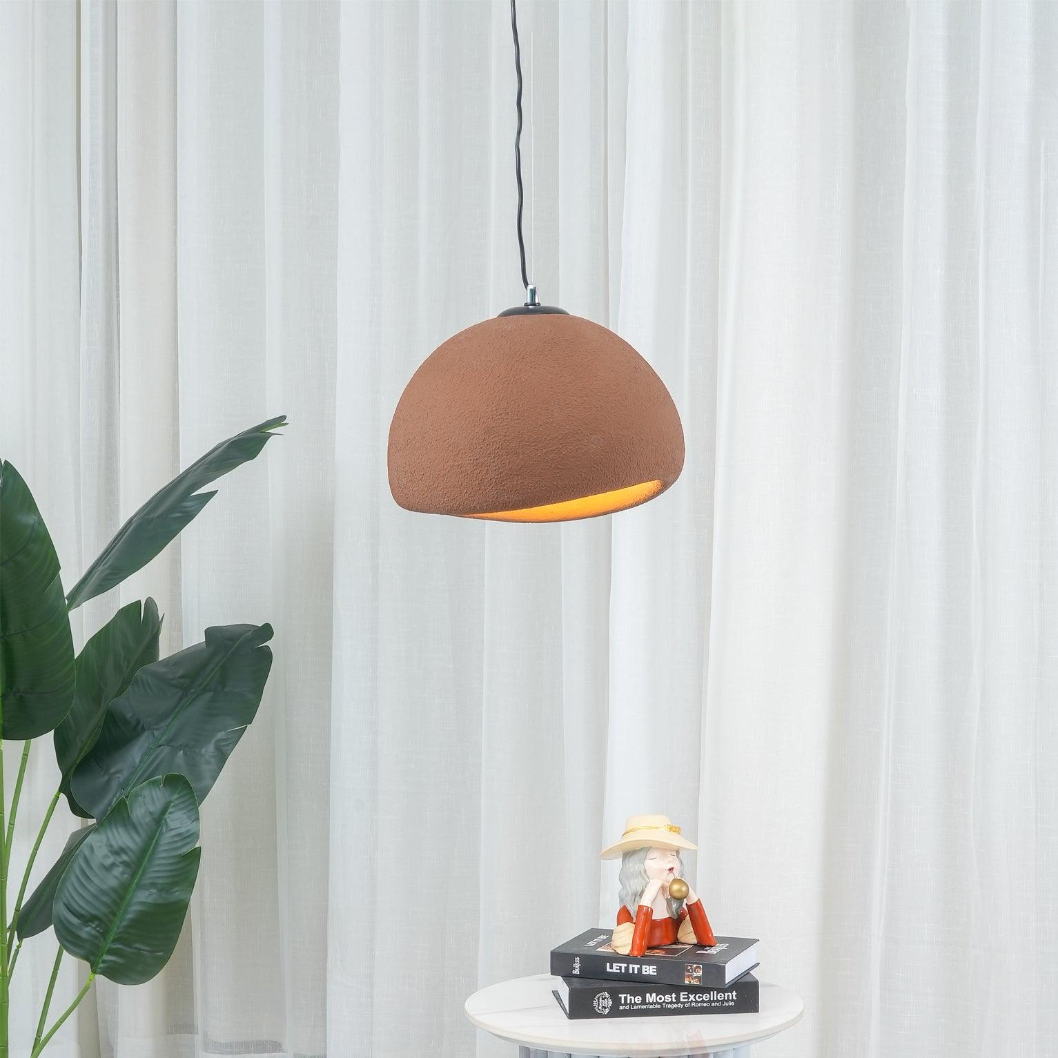 Ivinan Minimalist Cloud Pendant Light-Neutral Decor