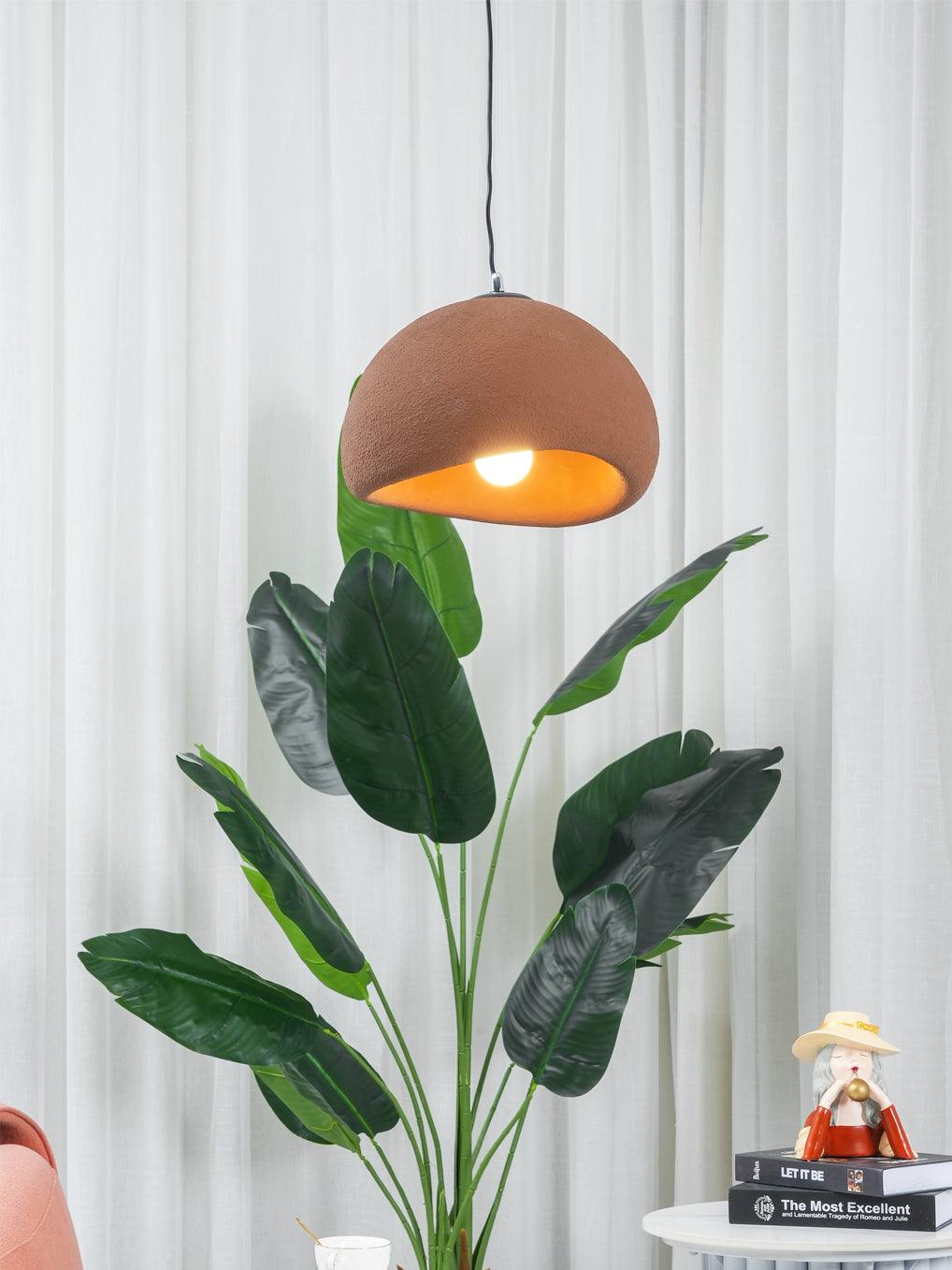 Ivinan Minimalist Cloud Pendant Light-Neutral Decor