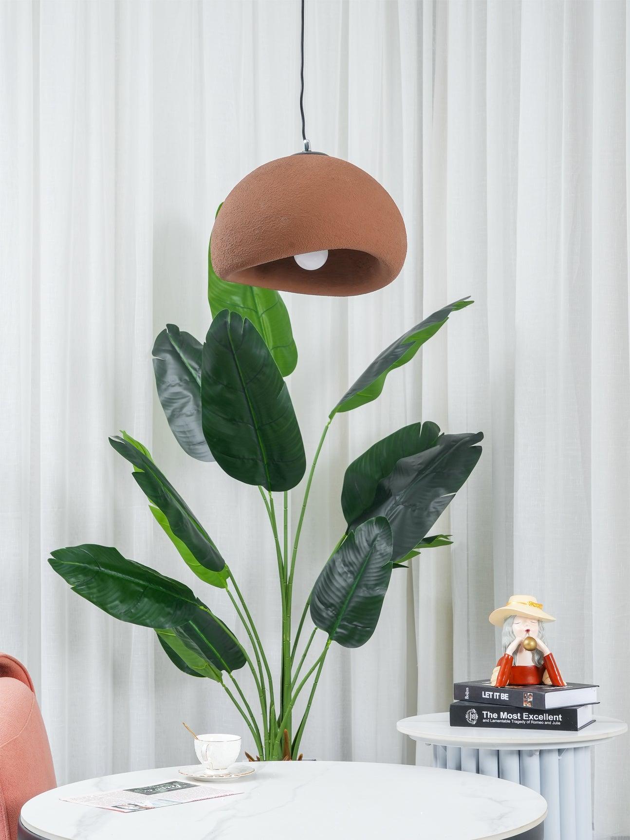 Ivinan Minimalist Cloud Pendant Light-Neutral Decor