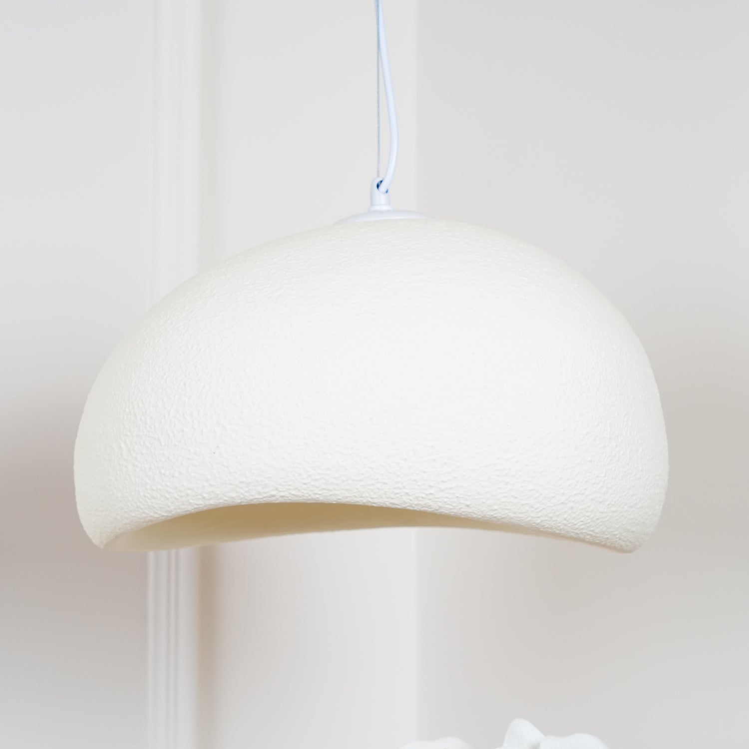 Ivinan Minimalist Cloud Pendant Light-Neutral Decor