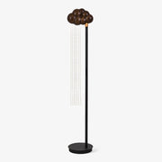 Orinyra Cloud-shaped Bronze Floor Lamp-Neutral Decor
