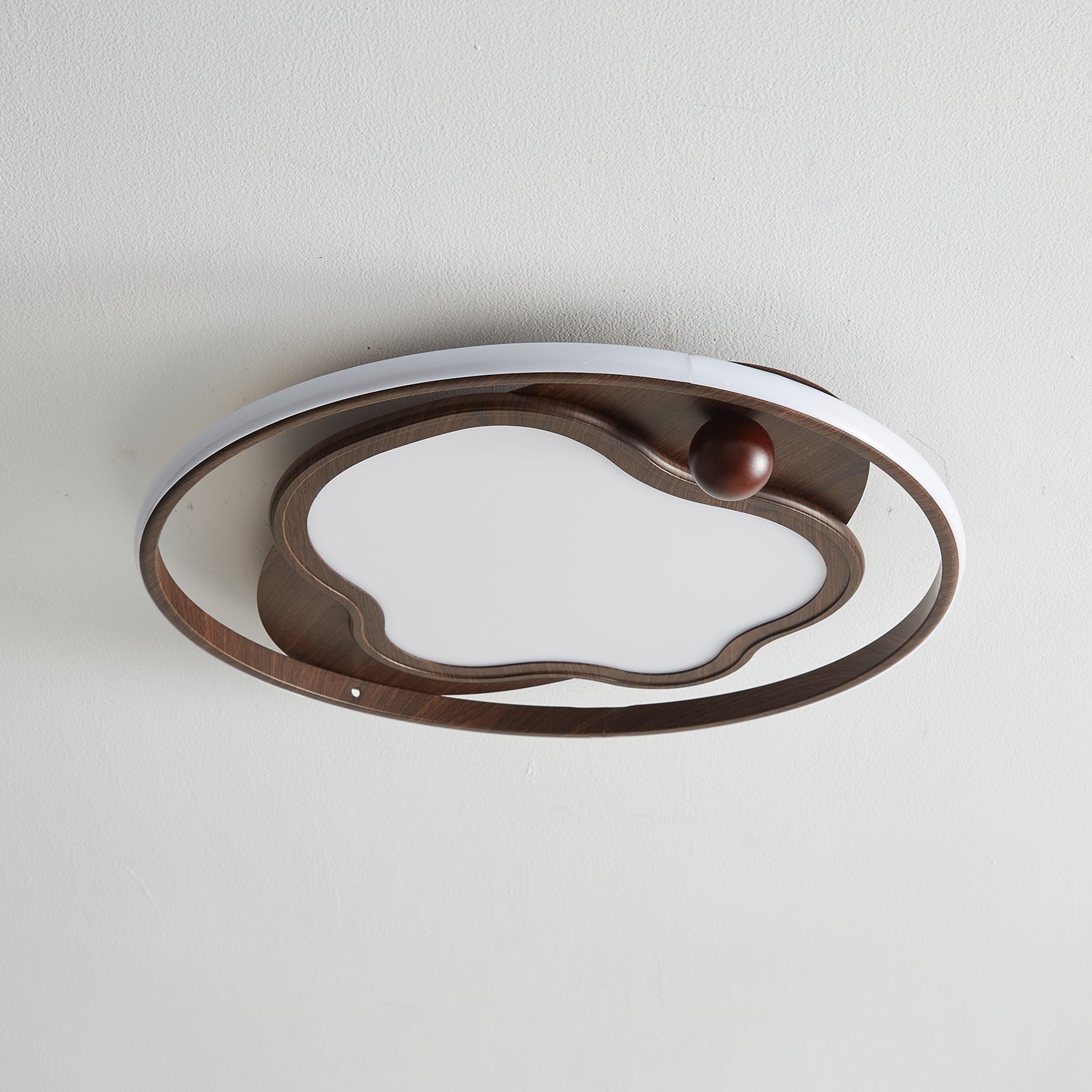 Myvenara Premium Nordic Art Ceiling Light-Neutral Decor