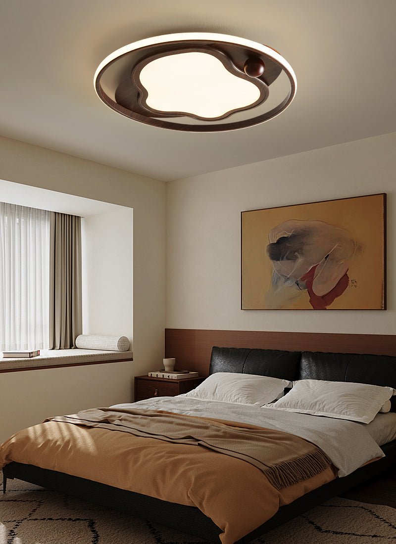 Myvenara Premium Nordic Art Ceiling Light-Neutral Decor