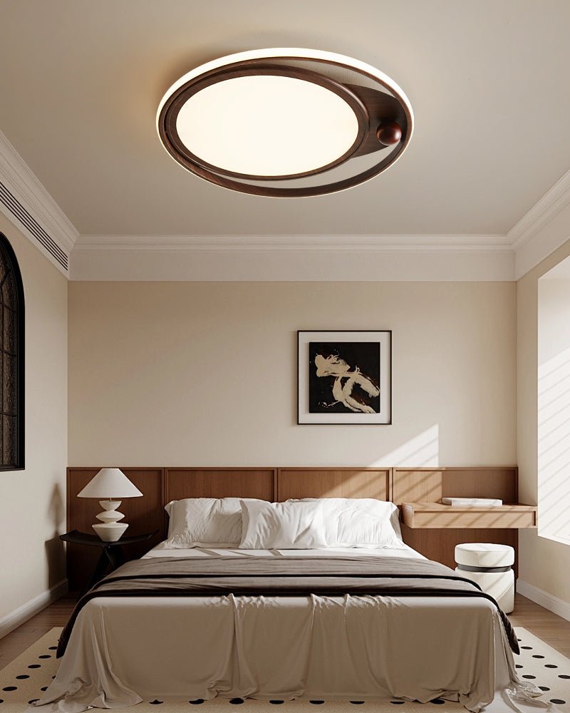 Myvenara Premium Nordic Art Ceiling Light-Neutral Decor