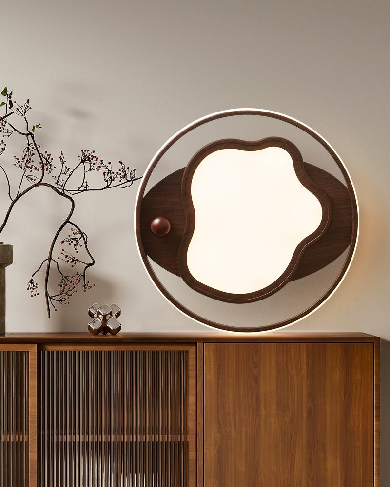 Myvenara Premium Nordic Art Ceiling Light-Neutral Decor