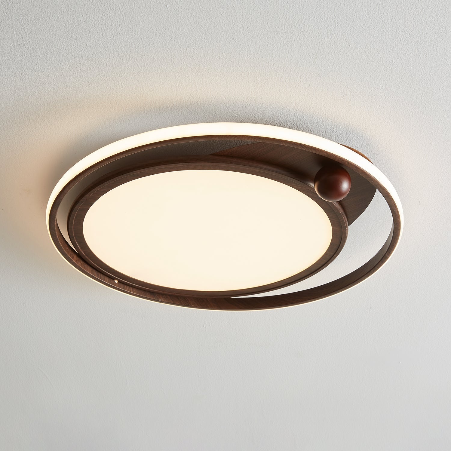 Myvenara Premium Nordic Art Ceiling Light-Neutral Decor