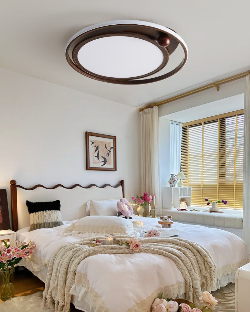 Myvenara Premium Nordic Art Ceiling Light-Neutral Decor