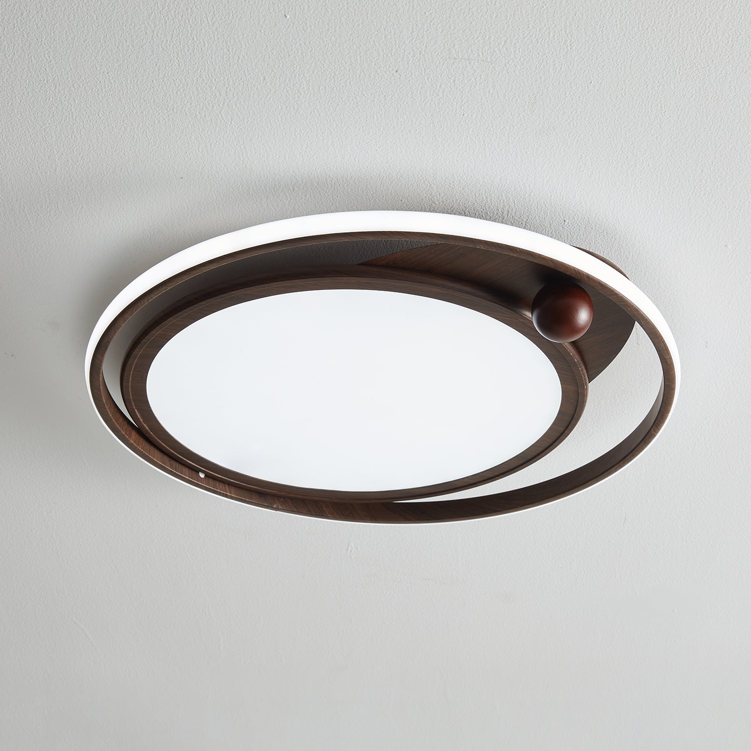 Myvenara Premium Nordic Art Ceiling Light-Neutral Decor