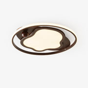 Myvenara Premium Nordic Art Ceiling Light-Neutral Decor