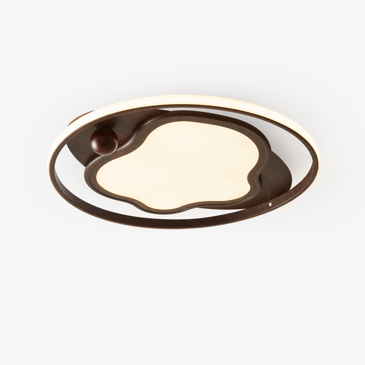 Myvenara Premium Nordic Art Ceiling Light-Neutral Decor