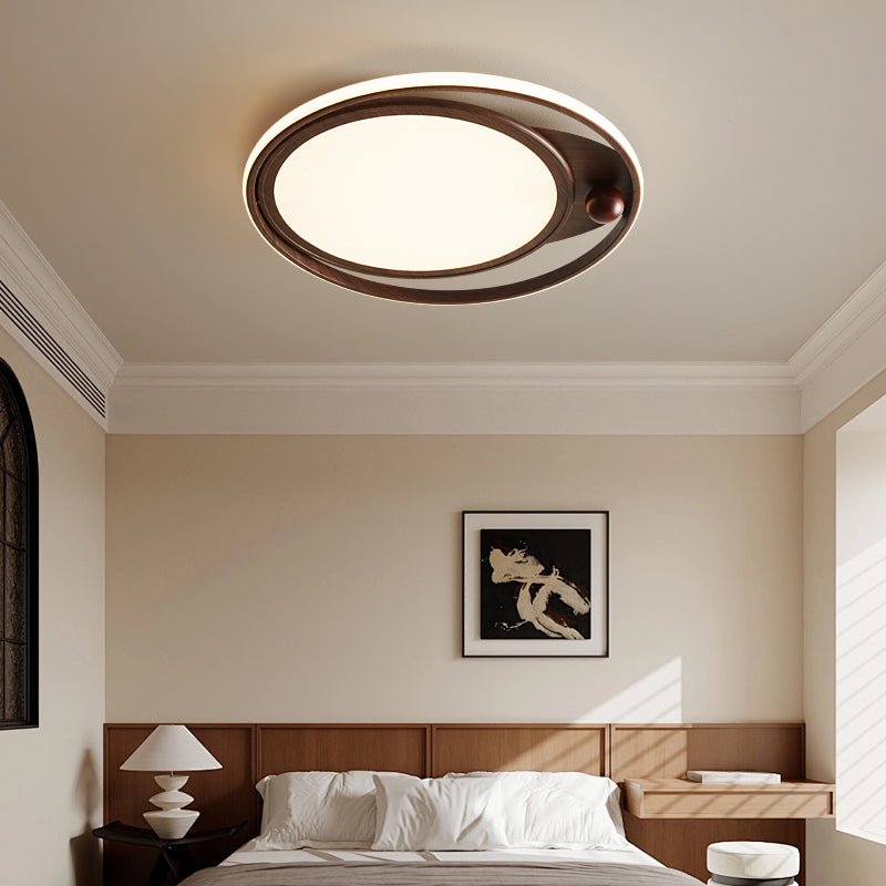 Myvenara Premium Nordic Art Ceiling Light-Neutral Decor