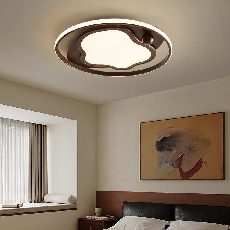 Myvenara Premium Nordic Art Ceiling Light-Neutral Decor