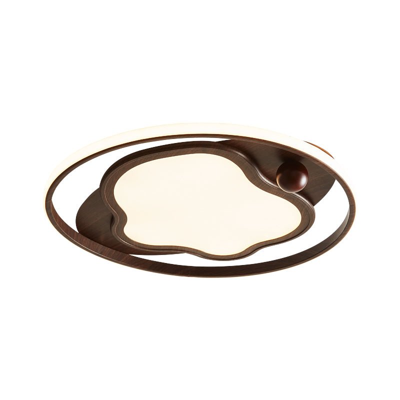 Myvenara Premium Nordic Art Ceiling Light-Neutral Decor