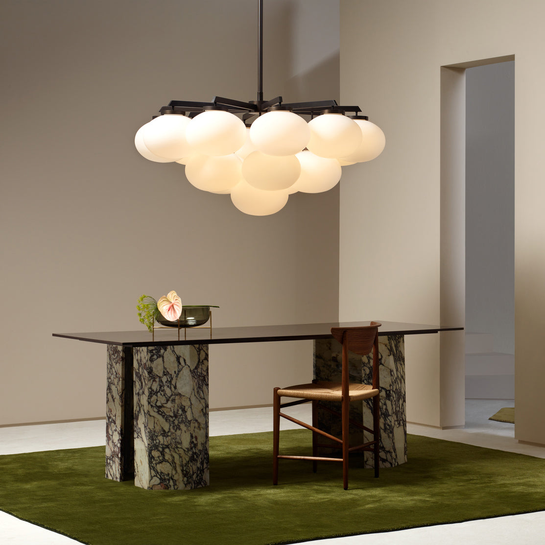 Sol Chandelier