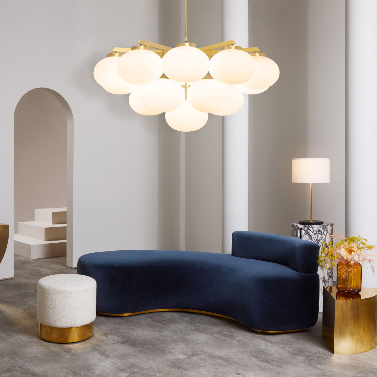 Sol Chandelier