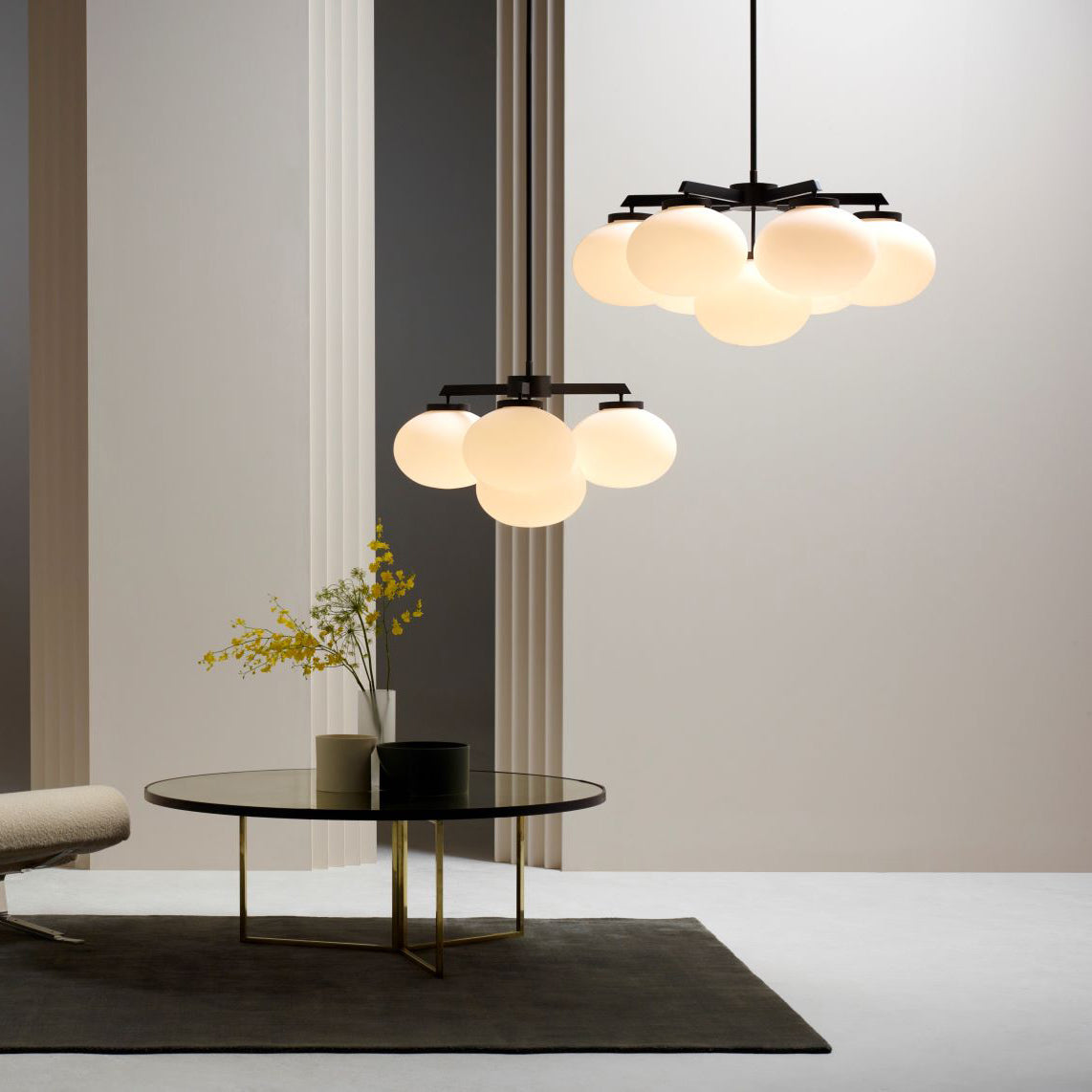 Sol Chandelier