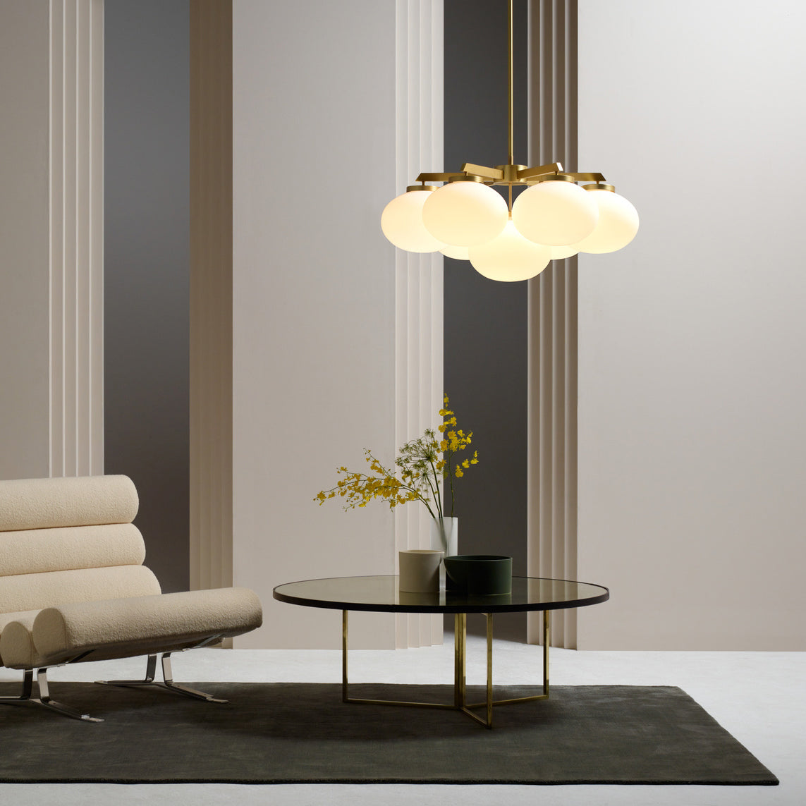 Sol Chandelier