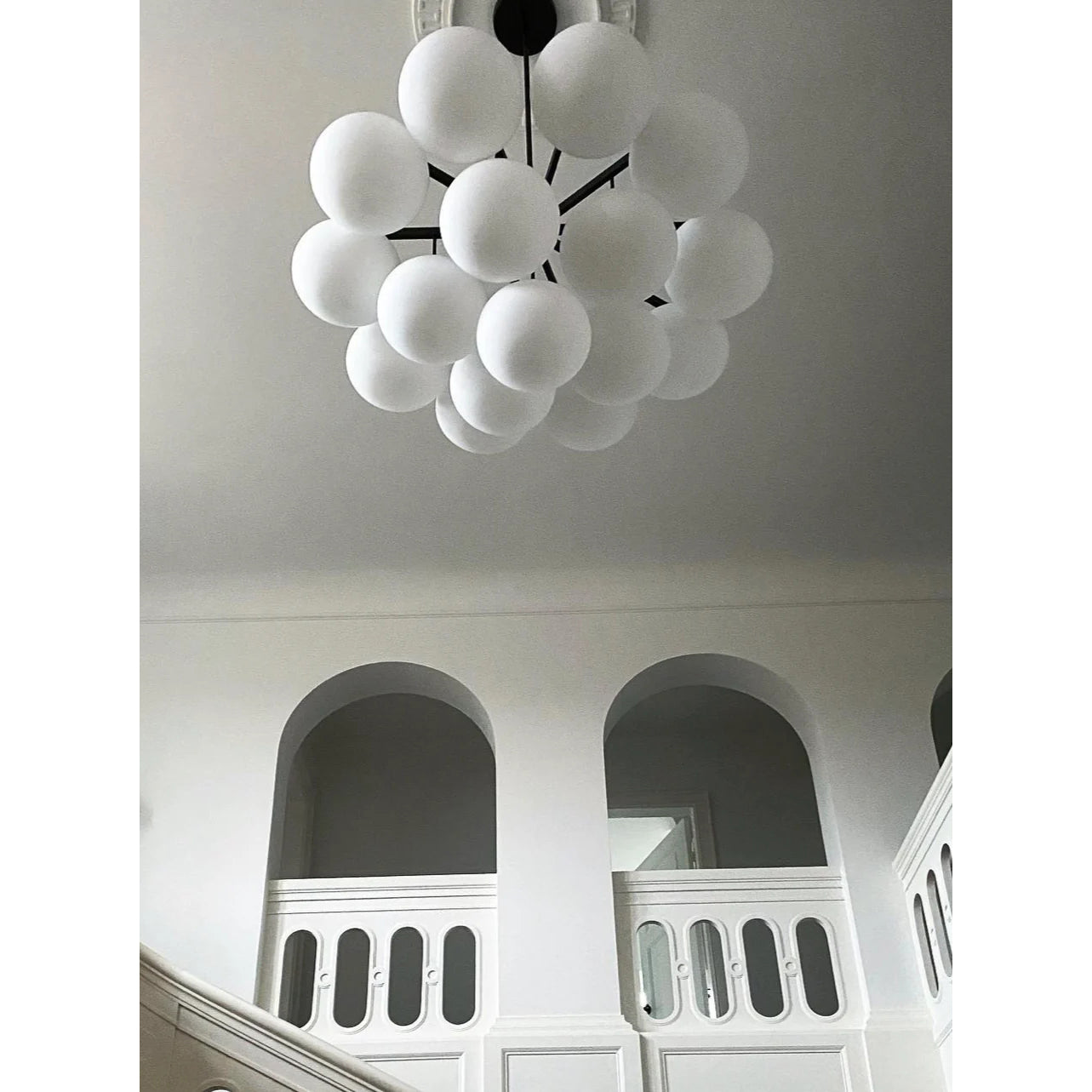 Sol Chandelier