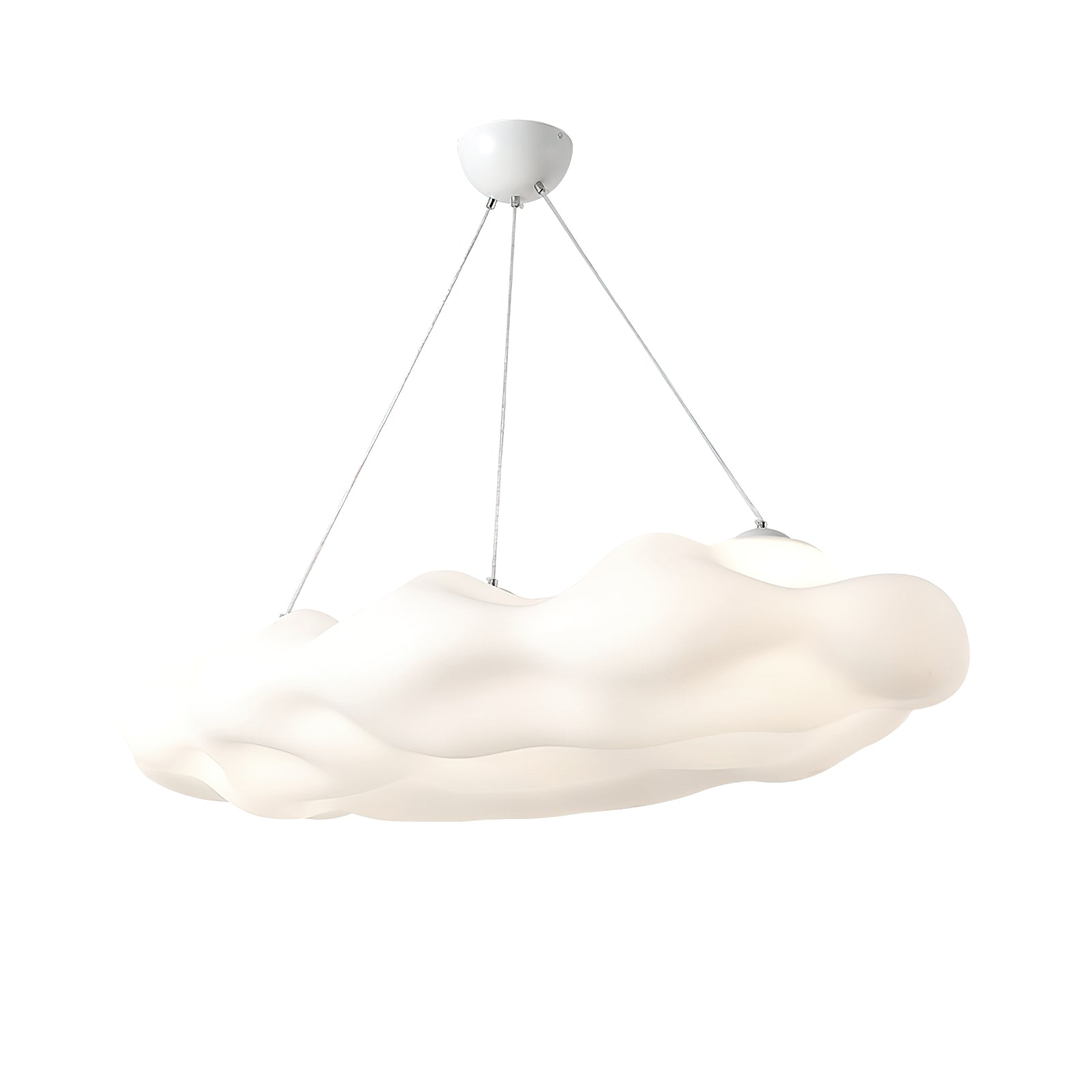 Nimer PE Artistic Pendant Light-Neutral Decor