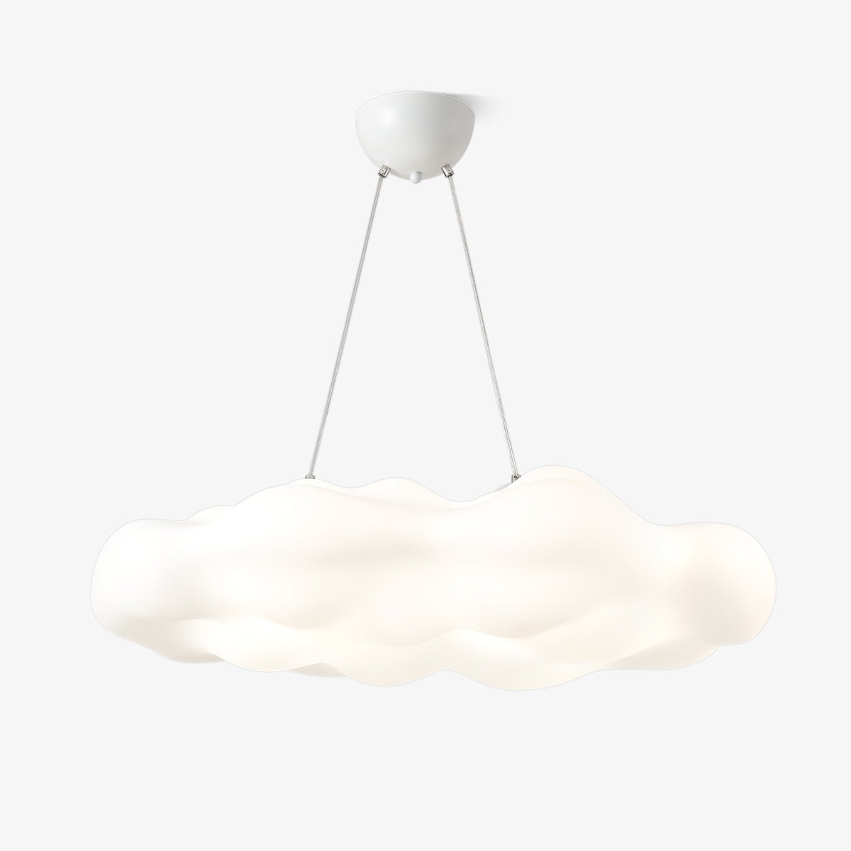 Nimer PE Artistic Pendant Light-Neutral Decor