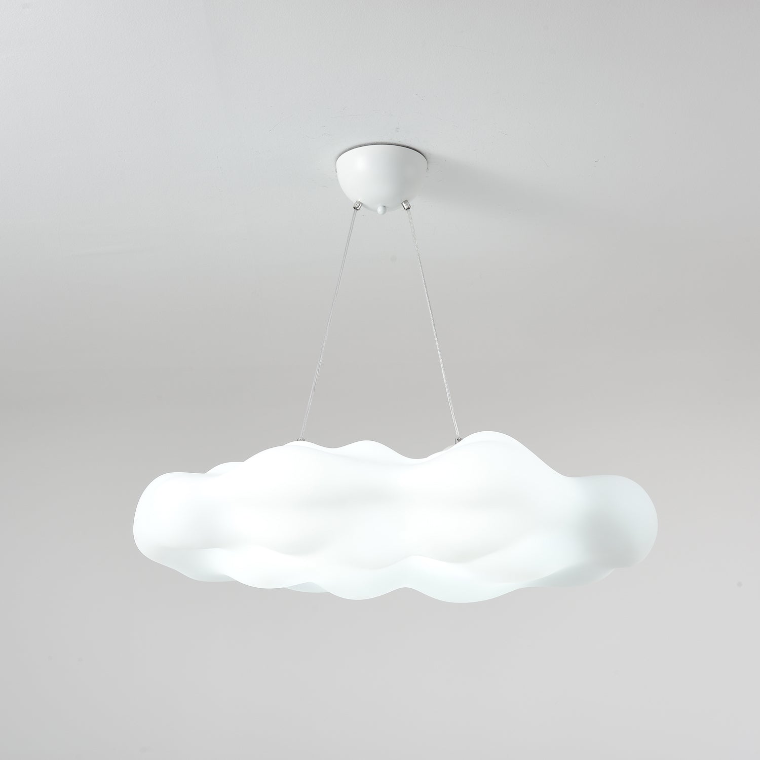 Nimer PE Artistic Pendant Light-Neutral Decor